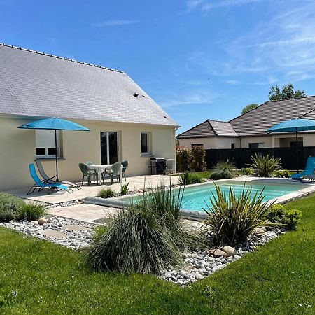 Maison Les Coquelicots Garennes-sur-Eure Экстерьер фото