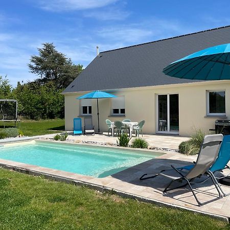 Maison Les Coquelicots Garennes-sur-Eure Экстерьер фото