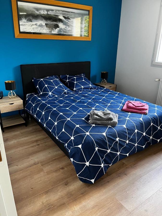 Maison Les Coquelicots Garennes-sur-Eure Экстерьер фото