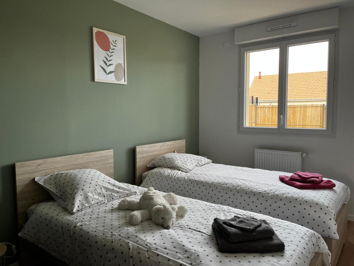 Maison Les Coquelicots Garennes-sur-Eure Экстерьер фото
