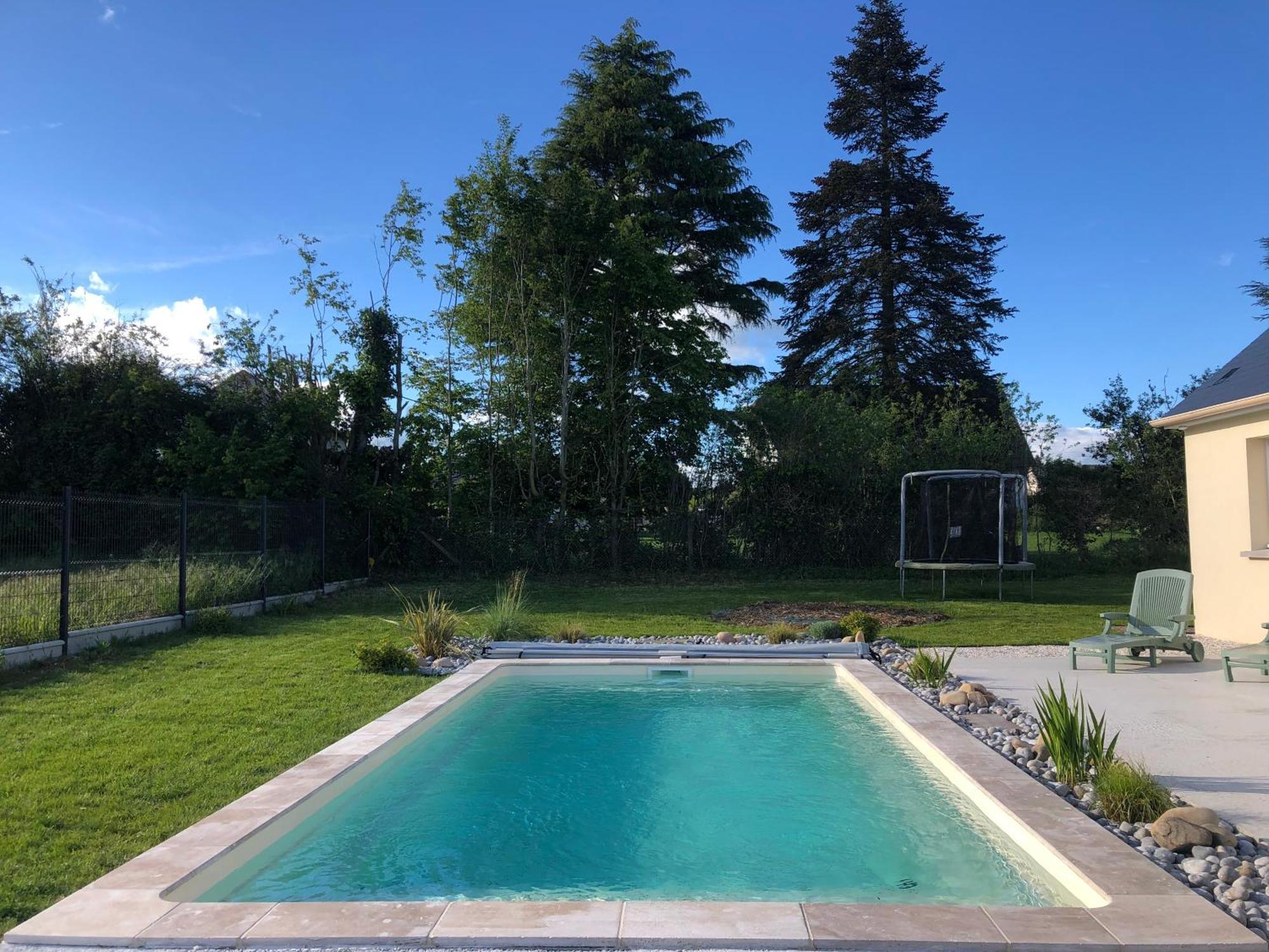 Maison Les Coquelicots Garennes-sur-Eure Экстерьер фото